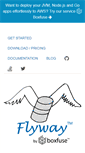 Mobile Screenshot of flywaydb.org